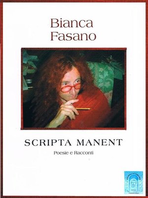 cover image of Scripta manent.